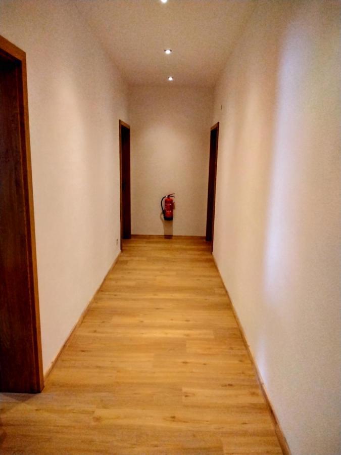 Apartamento Zum Schulhaus Burglengenfeld Exterior foto