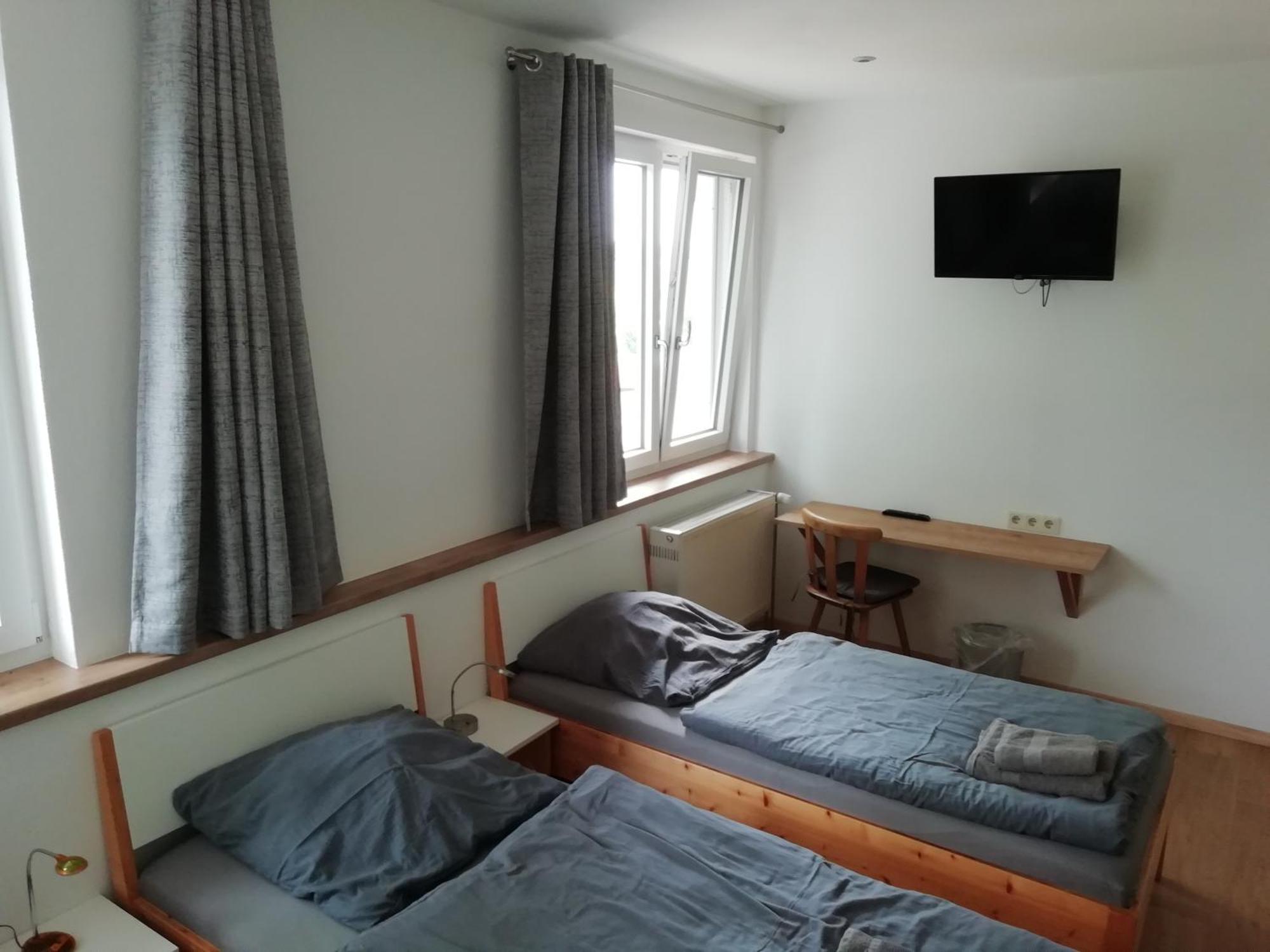 Apartamento Zum Schulhaus Burglengenfeld Exterior foto